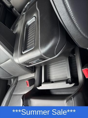 Photo of 2023 Midnight Blue Metallic GMC Yukon XL