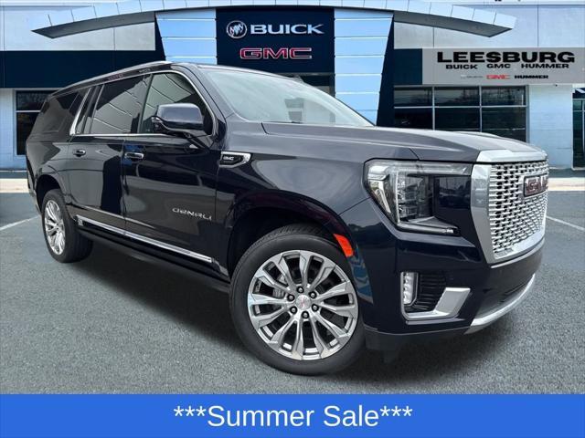 2023 GMC Yukon Xl