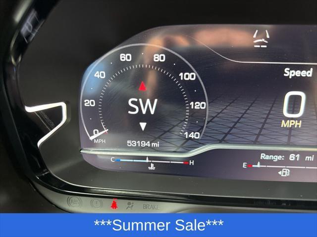 Photo of 2023 Midnight Blue Metallic GMC Yukon XL