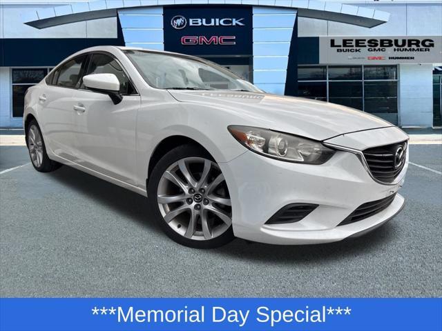 2015 Mazda Mazda6