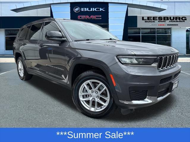 2021 Jeep Grand Cherokee L