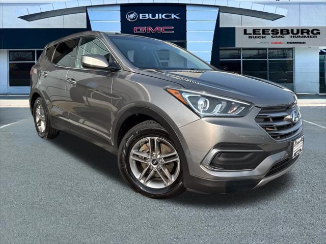 2018 Hyundai Santa Fe Sport