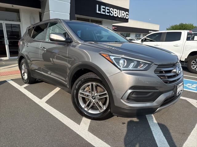 2018 Hyundai Santa Fe Sport