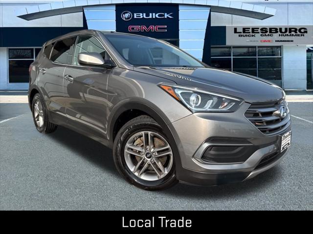 2018 Hyundai Santa Fe Sport