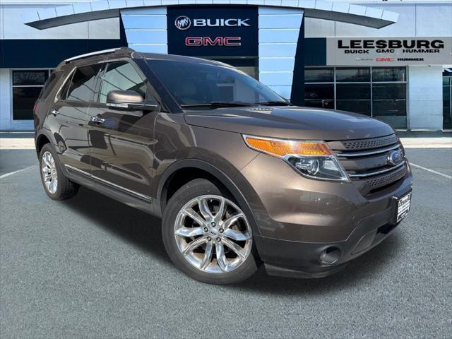 2015 Ford Explorer