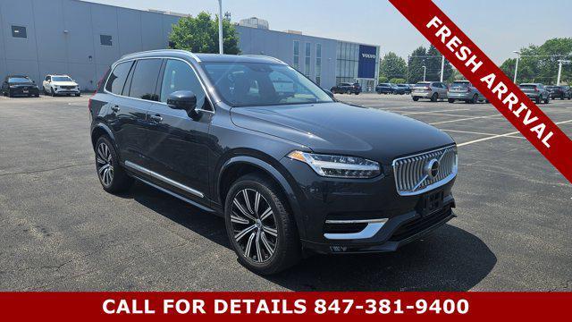 2022 Volvo XC90
