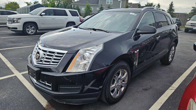 Photo of 2016 Black Raven Cadillac SRX