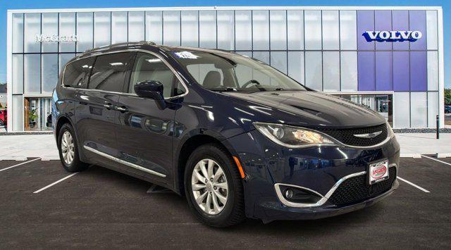 2018 Chrysler Pacifica