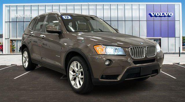 2012 BMW X3