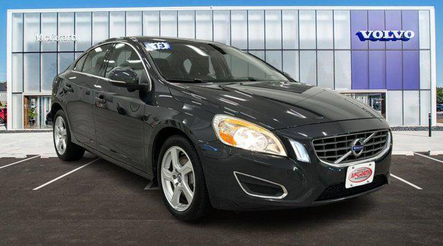 2013 Volvo S60