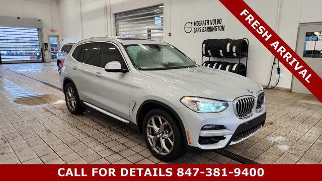 2021 BMW X3