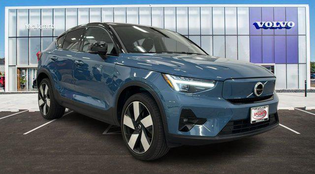 2022 Volvo C40 Recharge Pure Electric