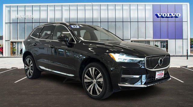 2023 Volvo Xc60 Recharge Plug-in Hybrid