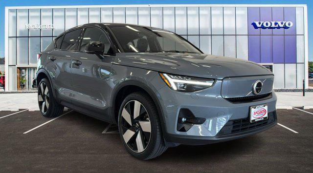 2022 Volvo C40 Recharge Pure Electric