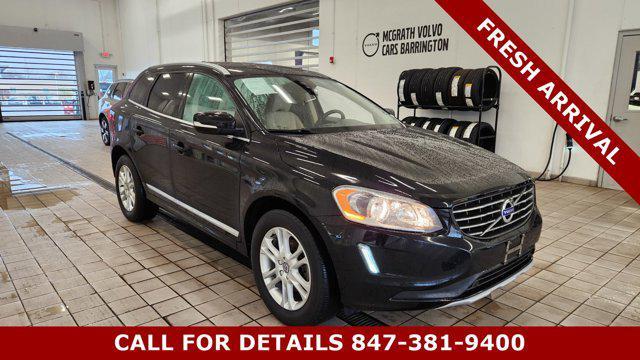 2016 Volvo XC60