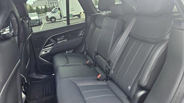 Photo of 2025 Eiger Grey Metallic Land Rover Range Rover