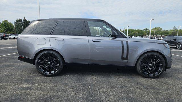 Photo of 2025 Eiger Grey Metallic Land Rover Range Rover