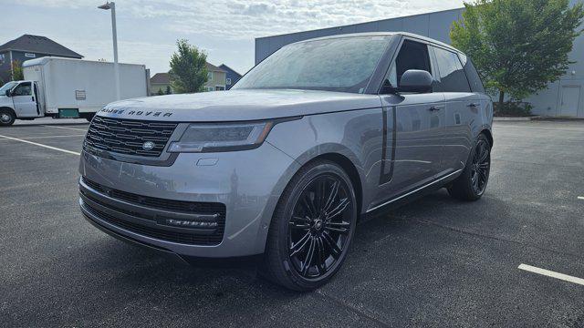 Photo of 2025 Eiger Grey Metallic Land Rover Range Rover