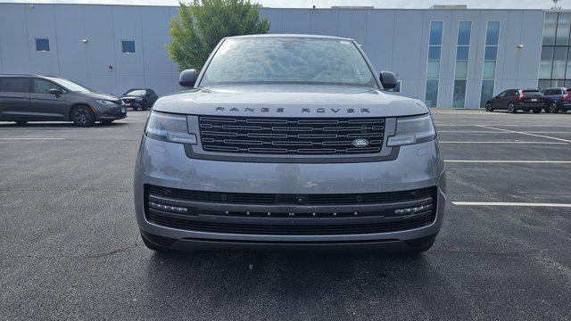 Photo of 2025 Eiger Grey Metallic Land Rover Range Rover