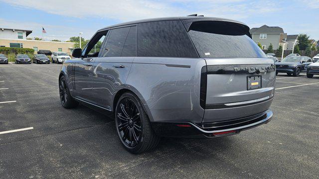 Photo of 2025 Eiger Grey Metallic Land Rover Range Rover