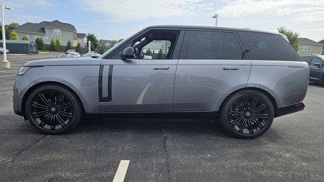 Photo of 2025 Eiger Grey Metallic Land Rover Range Rover