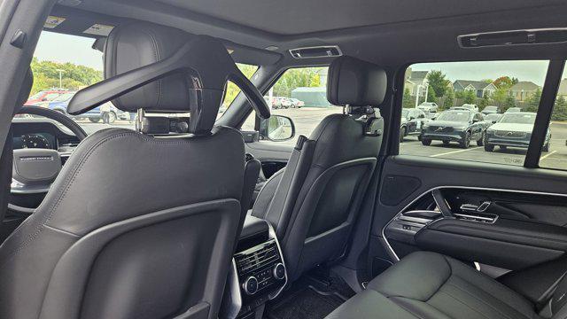 Photo of 2025 Eiger Grey Metallic Land Rover Range Rover