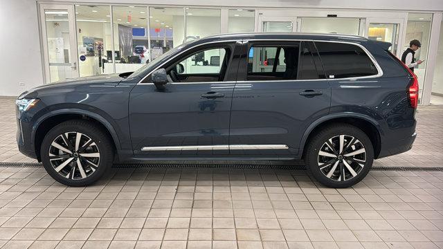 Photo of 2025 Denim Blue Metallic Volvo XC90