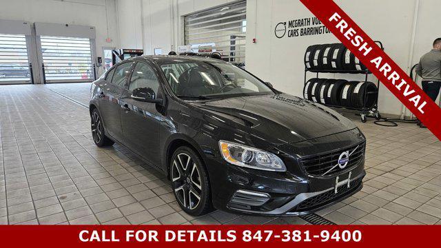 2018 Volvo S60