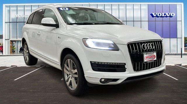 2014 Audi Q7