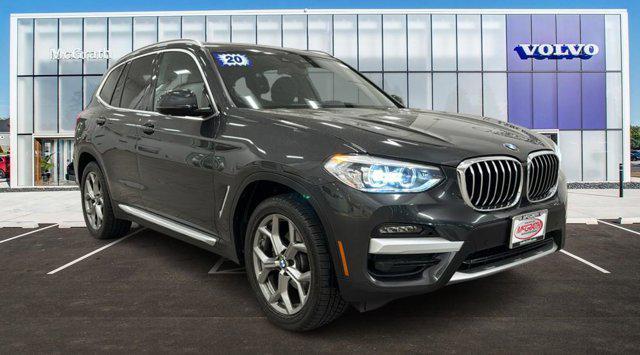 2020 BMW X3