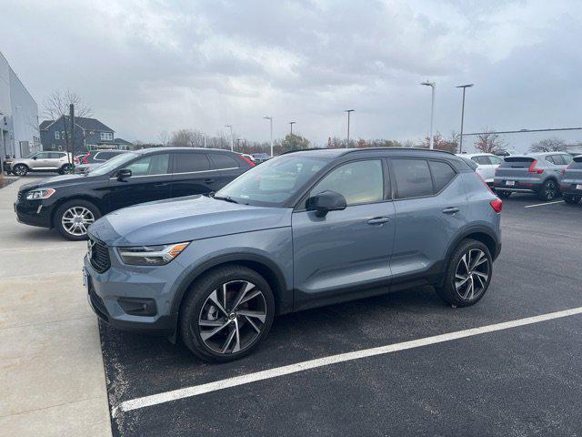 2021 Volvo XC40