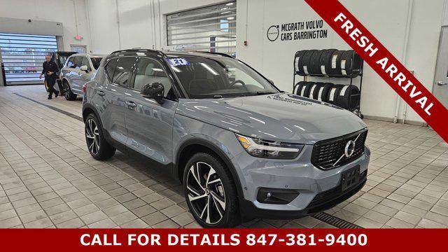 2021 Volvo XC40