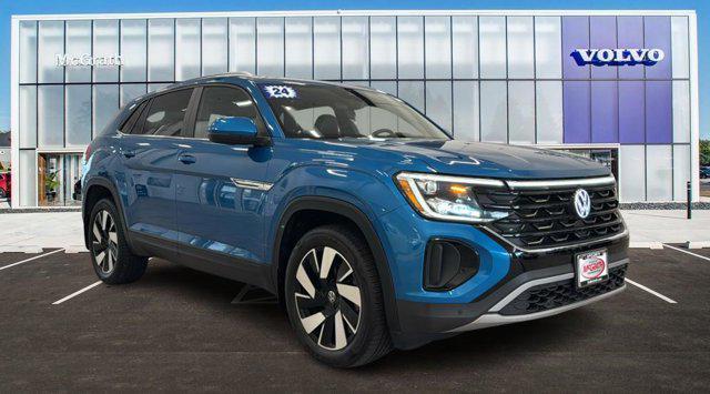 2024 Volkswagen Atlas Cross Sport