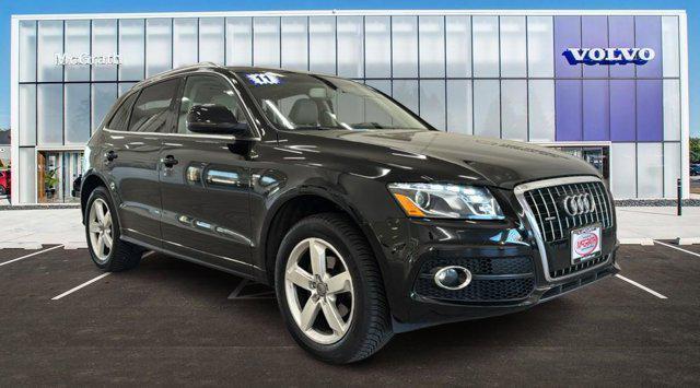 2011 Audi Q5