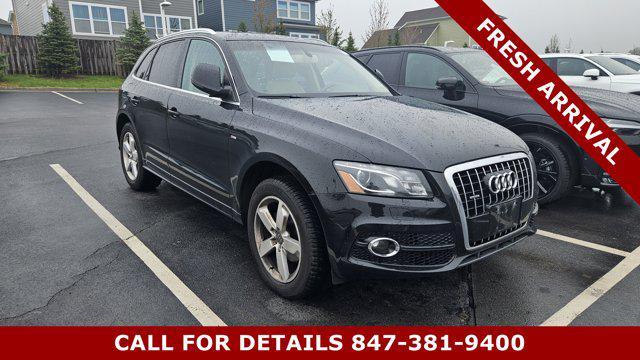 2011 Audi Q5