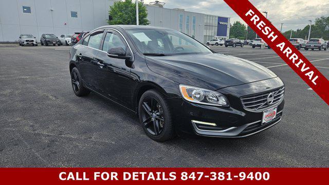 2014 Volvo S60