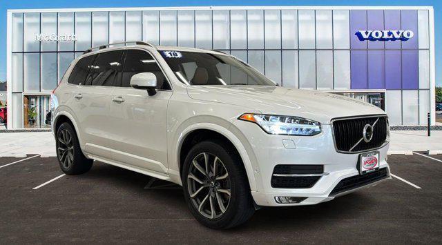 2018 Volvo XC90