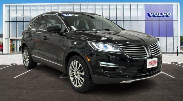 2017 Lincoln MKC