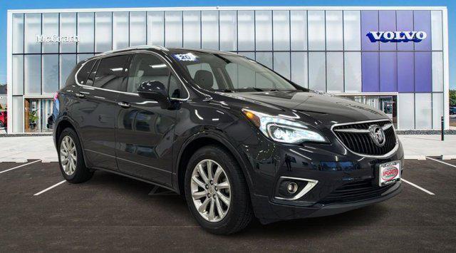 2020 Buick Envision