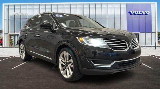 2017 Lincoln MKX