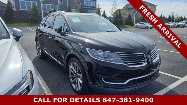 2017 Lincoln MKX