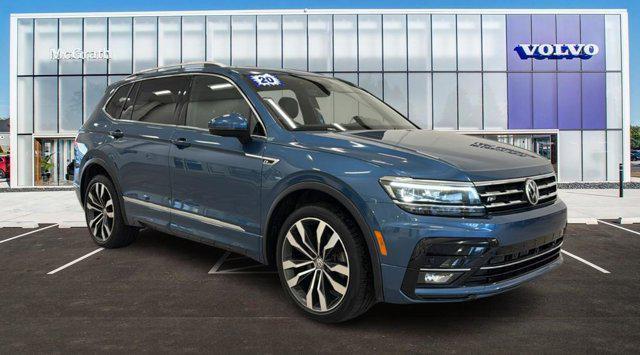 2020 Volkswagen Tiguan
