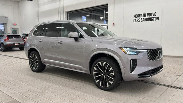 Photo of 2026 Aurora Silver Volvo XC90
