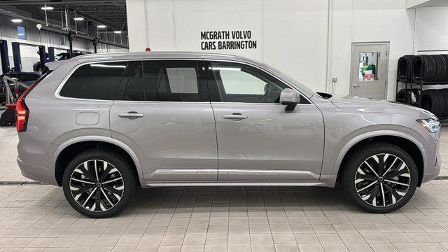 Photo of 2026 Aurora Silver Volvo XC90