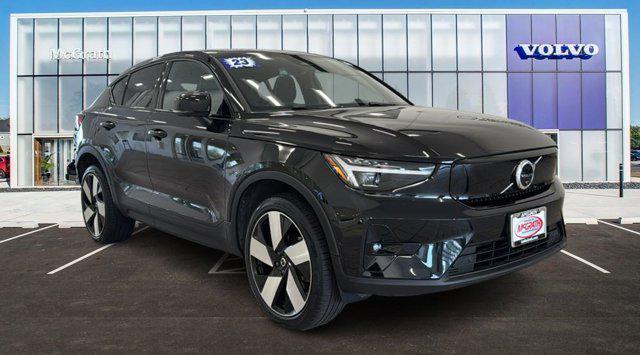 2023 Volvo C40 Recharge Pure Electric
