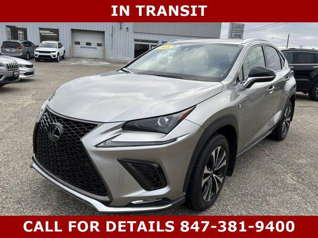 2021 Lexus Nx 300