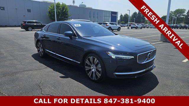 2024 Volvo S90 Recharge Plug-in Hybrid