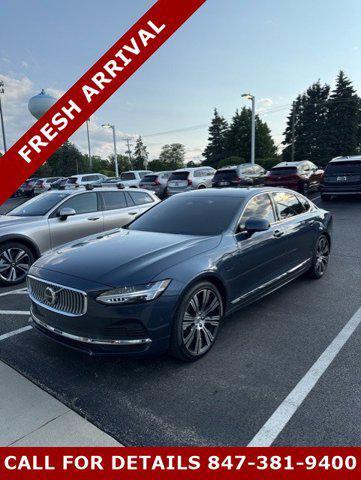 2024 Volvo S90 Recharge Plug-in Hybrid