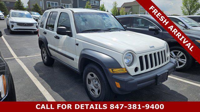 2005 Jeep Liberty