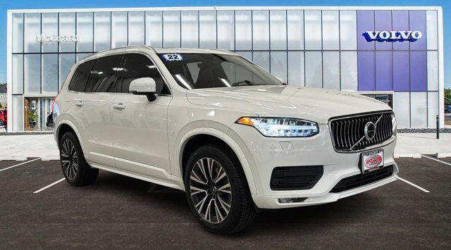2022 Volvo XC90